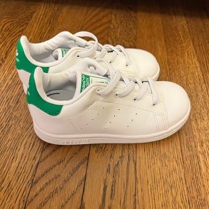 Adidas Stan Smith Shoes - size 10K